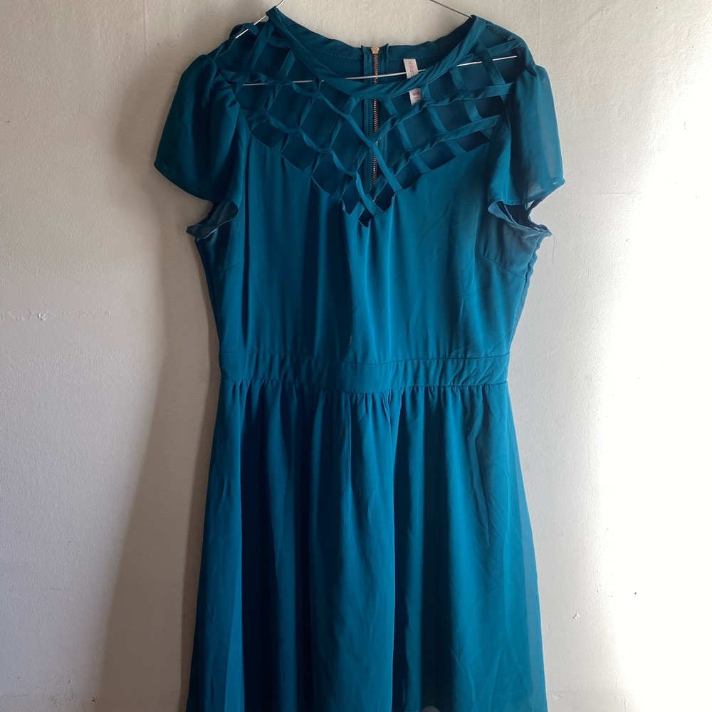 Xhileration by Target dress.